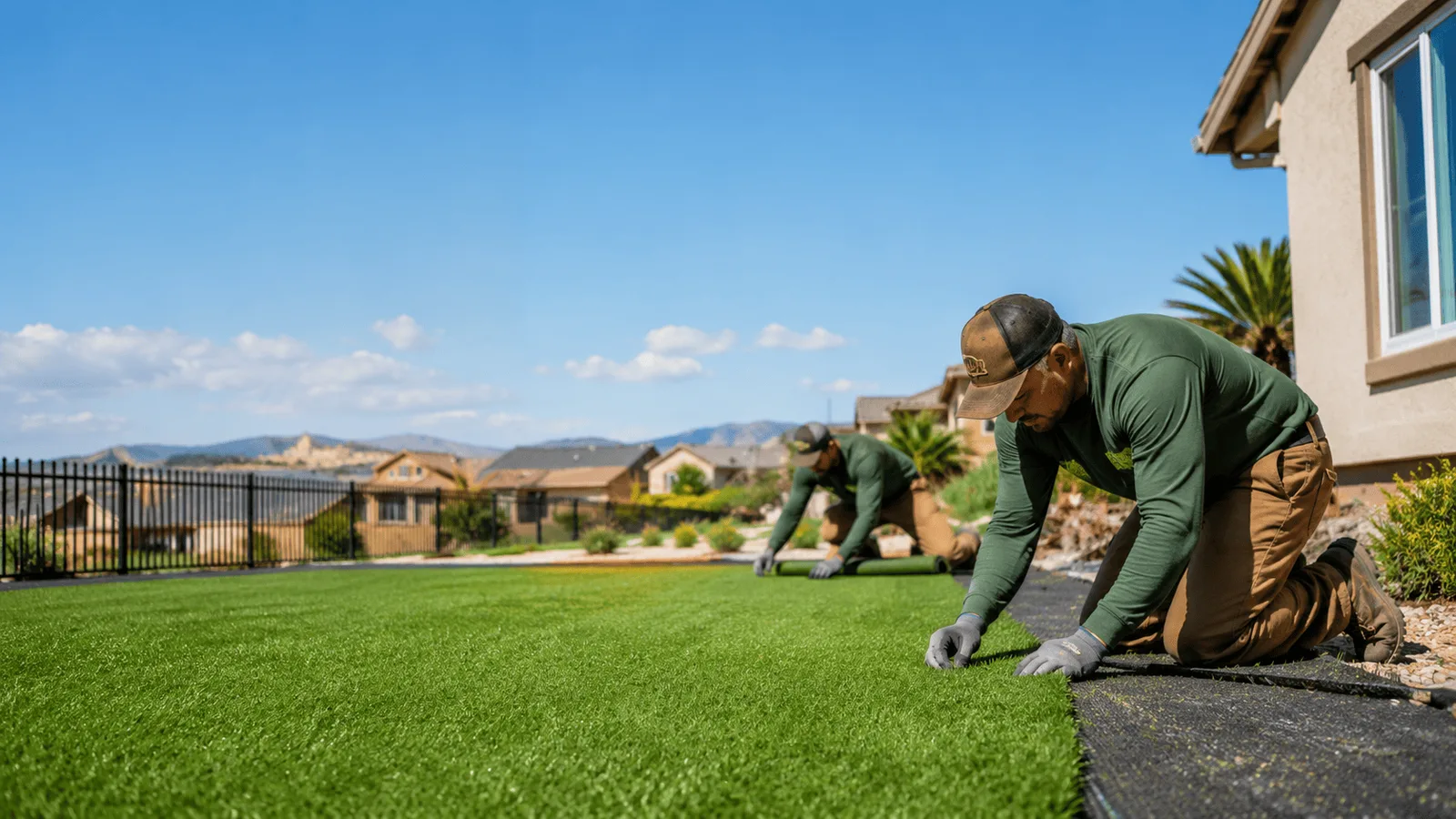 Pet Turf Installation in Nephi, UT near me